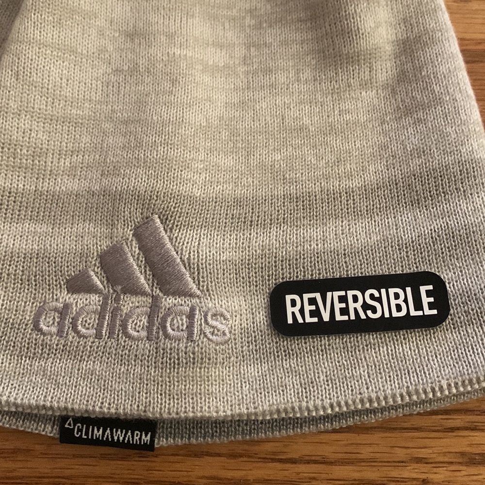 Adidas reversible beanie - Picture 4 of 8